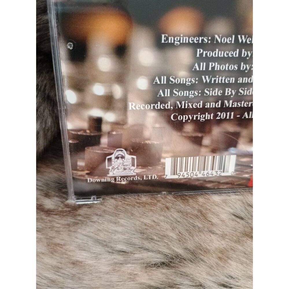 Gus Hergert One Step Closer CD Album - Picture 3 of 6